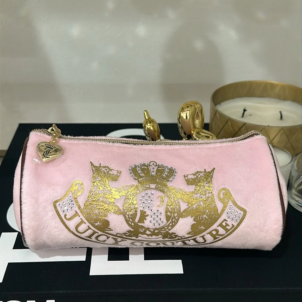 Juicy Couture Make Up bag